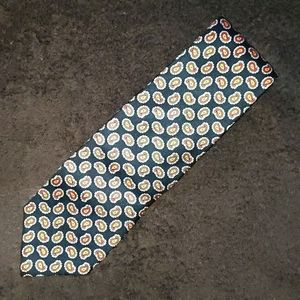 Polo Ralph Lauren paisley neck tie